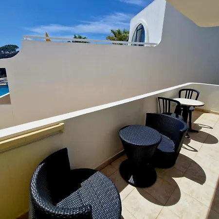 Praia Oura Sunset Albufeira Exterior photo